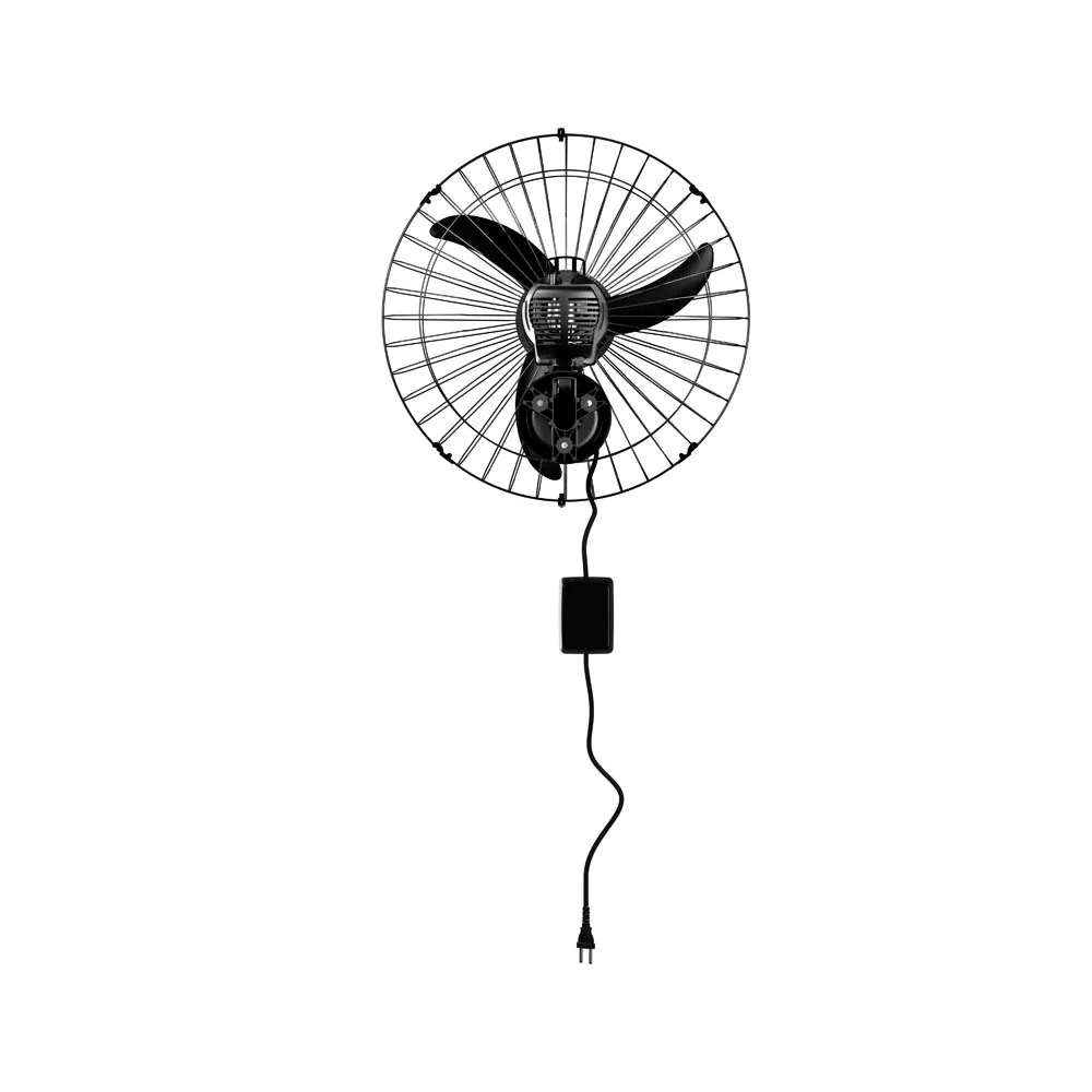 Ventilador Oscilante Parede Ventisol 50 Centímetros 127V