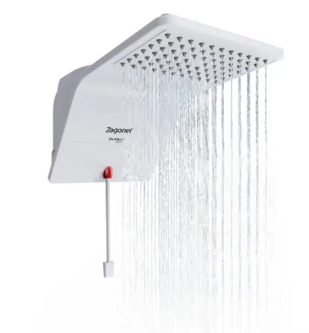 DUCHA DUCALI ELETRÔNICA BRANCO 127V 5500W